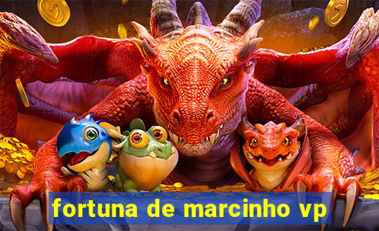 fortuna de marcinho vp